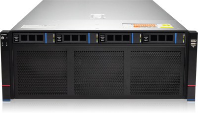 Gooxi SL101-D10R-NV-G4 1U 2xLGA4677 (350W)